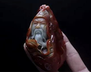 玉雕|玉雕大师——高松峰