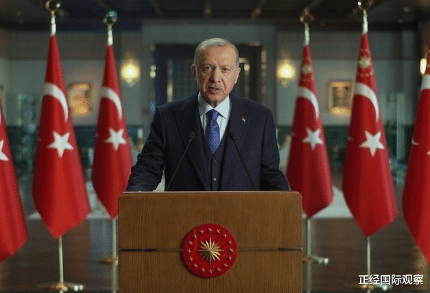 土耳其|公开挑战五常权威？土耳其总统吐槽：世界不应该由五常主宰
