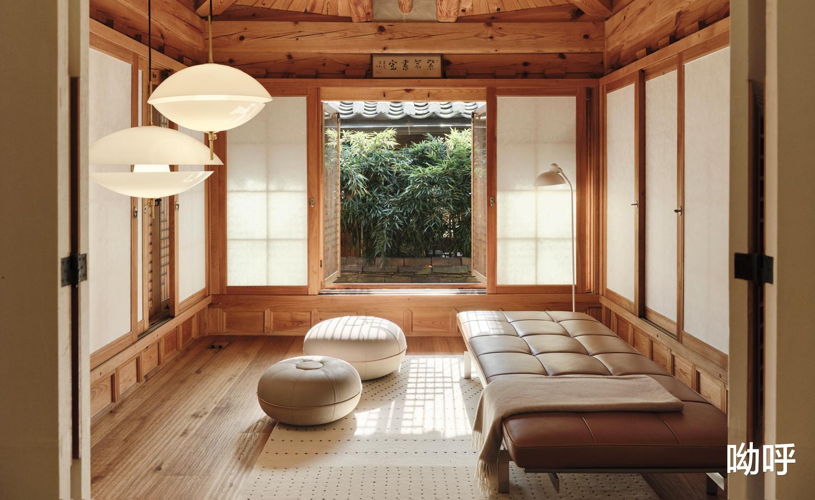 首尔传统韩屋酒店