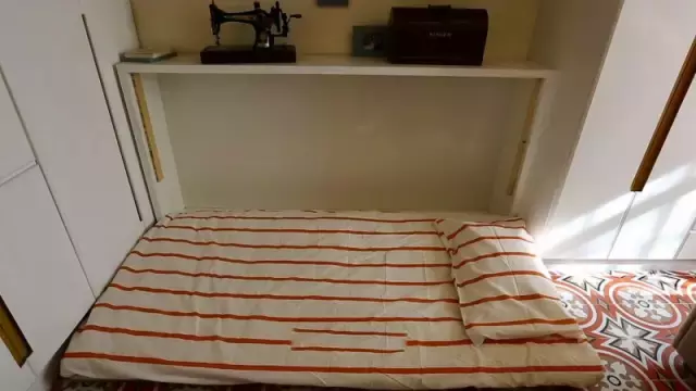 设计师|为报老人滴水之恩，北漂小伙爆改28平垃圾房，变阳光养老别墅