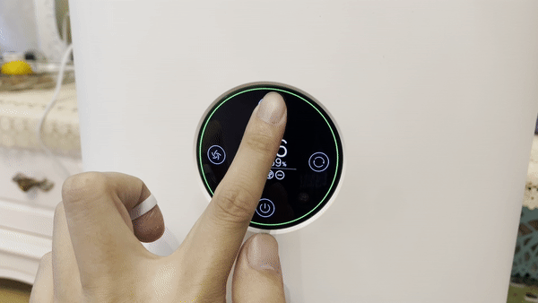 鬼才设计，就服米家：米家循环风空气净化器评测