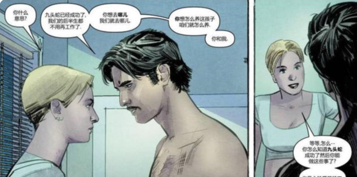 漫威|蜘蛛侠和寡姐也谈过恋爱？细数漫威里那些让人意想不到的设定！