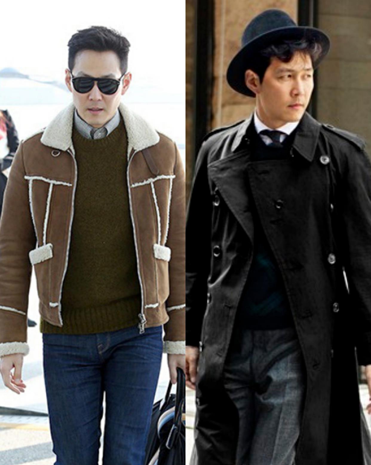 生肖 为什么李政宰是国民男神？