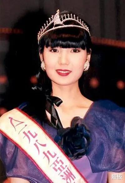 闫妮|她是TVB十大龙套美女之一，出道23年沦为背景板，53岁已经无人识