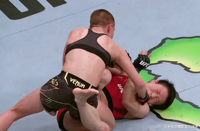 张伟丽|败了！张伟丽二番战不敌罗斯，真实原因曝光，观众发声令人心酸