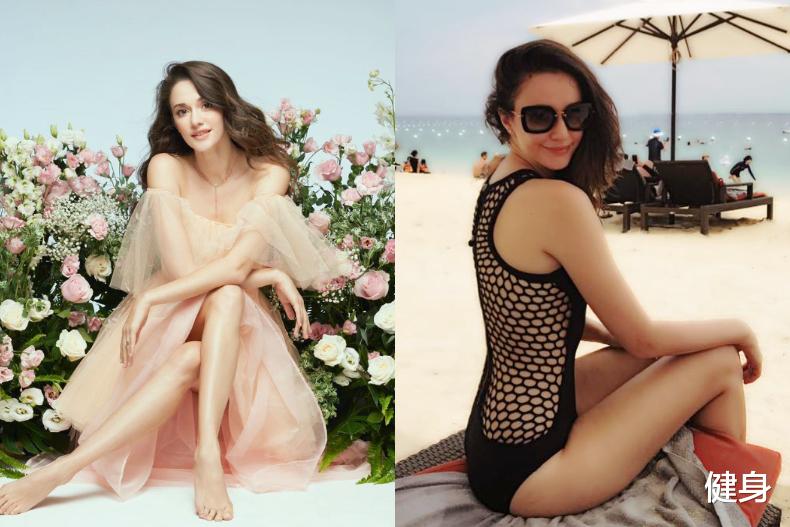 瑞莎|「最美孕妇」瑞莎36岁身材不科学！曝光2个月速瘦10公斤