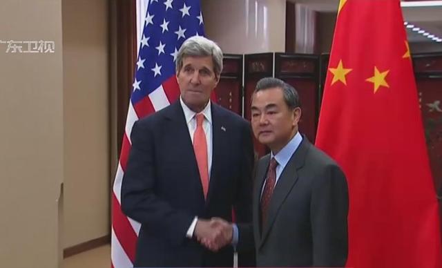 第1眼界 拜登派出重量级人物访华，英媒解读：美国在向中国示好