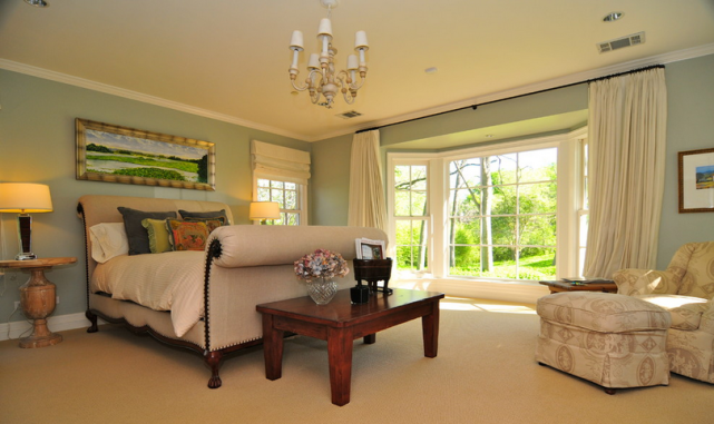 亲戚换过3套房经验总结，卧室窗帘遮光or半遮光？别等踩坑才后悔