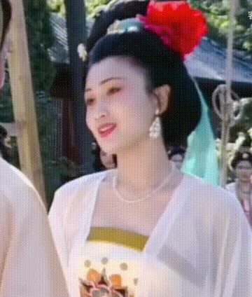 好物淘淘|难怪古人喜欢圆脸！这6位女演员演绎的唐朝美人，才叫盛世大唐