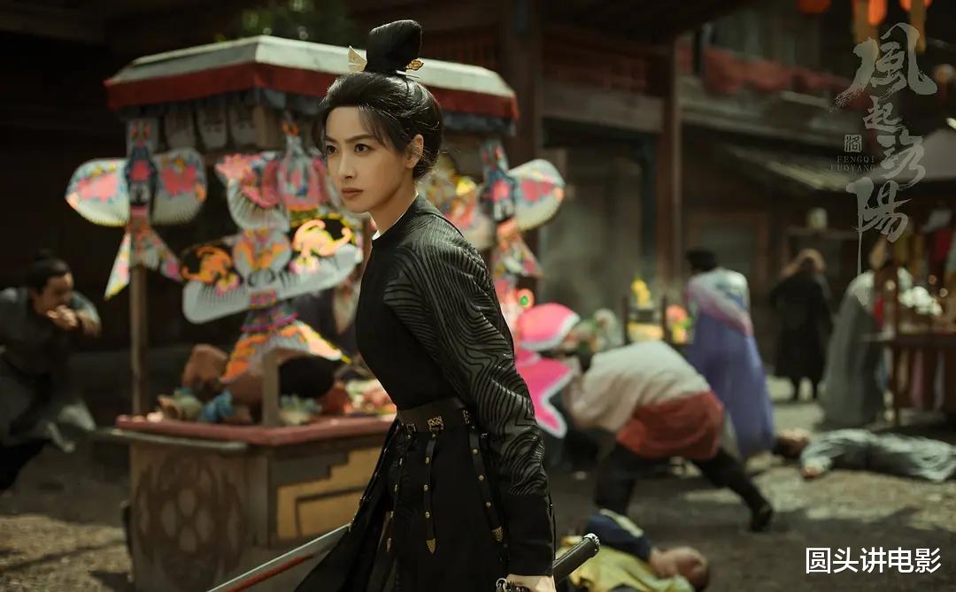 电视剧|正在热播的五部电视剧，《输赢》挤进前三，《小敏家》只能垫底