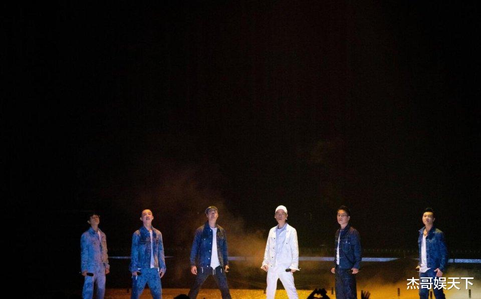 言承旭|成团后备受争议的四位哥哥，有人确实没突破，有人突破了仍被质疑