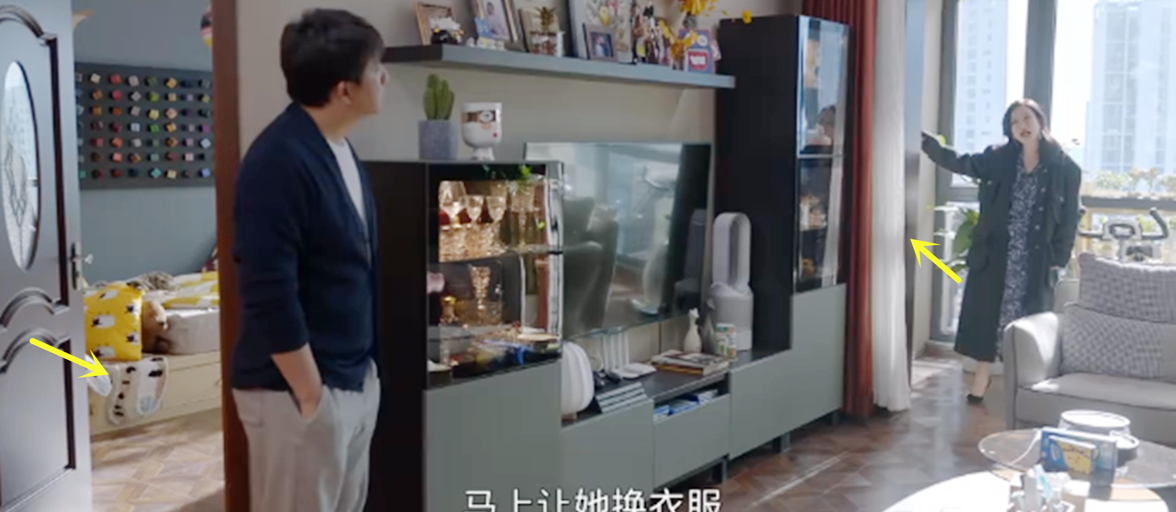 跟着《小敏家》学装修:看完黄磊家,我也想把卧室设计成双动线了