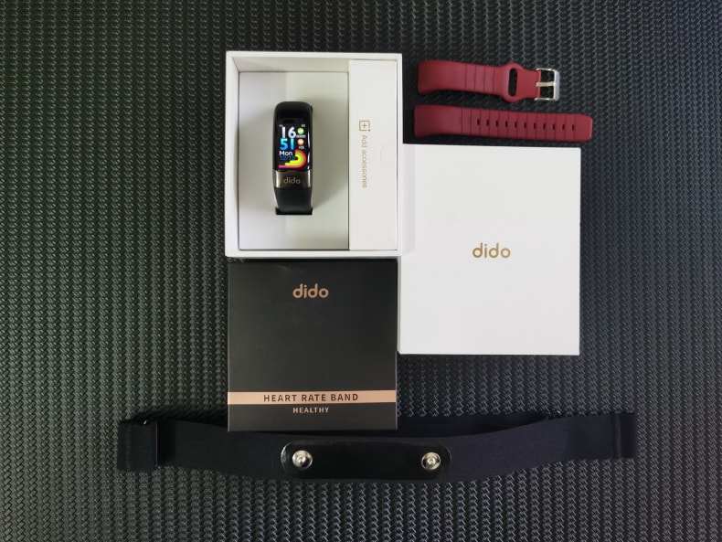 智能手环|ECG全方位健康监测，这款智能手环如此雕堡？开箱见证真假