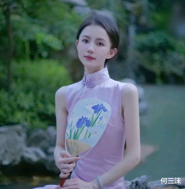 何三沫|女生可以尝试不同的穿搭风格,呈现不一样的气质,遇见更美的自己