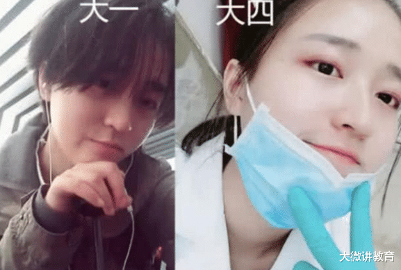 整容|有种整容叫“大一到大四”,简直判若两人,有人连性别都“变了”
