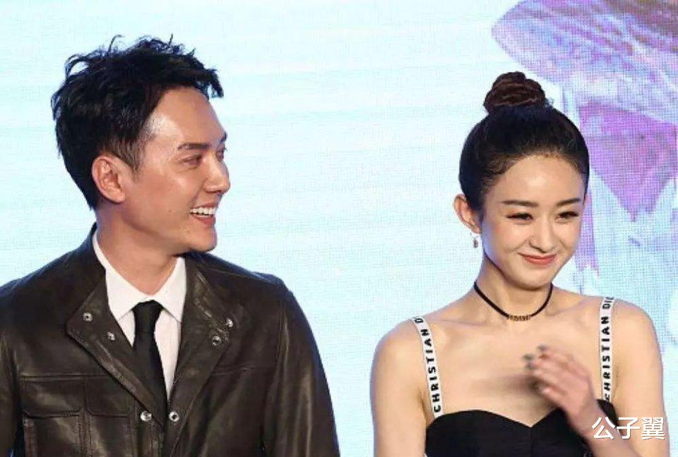 冯绍峰|赵丽颖冯绍峰的这段婚姻,一开始就有很多雷区