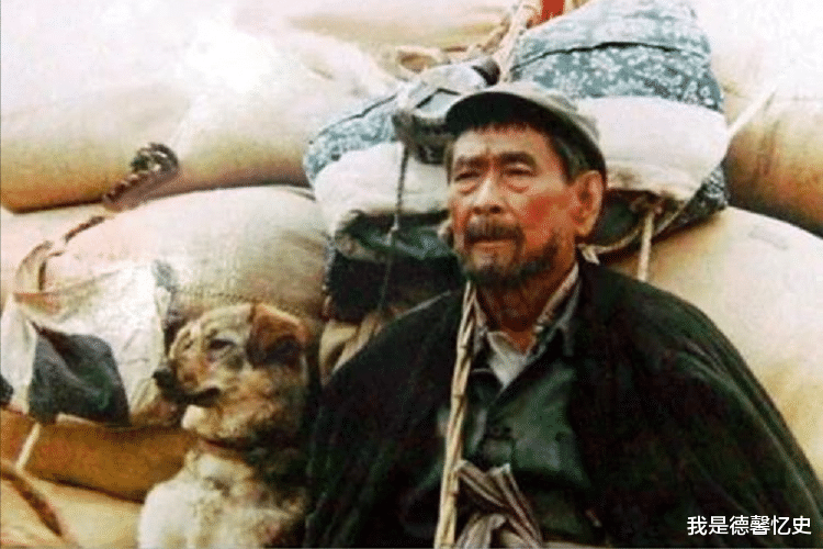老人与狗|93年，他带狗出演电影《老人与狗》，电影上映后人狗都被处死
