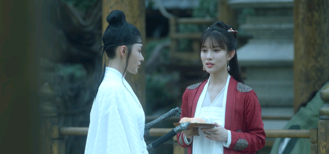 陈情令|明明是同一人出演，演完陈情令再演雪中悍刀行，愣是没认出来