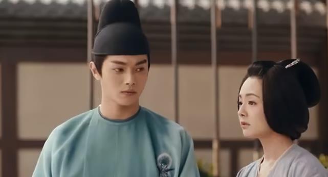 骊歌行|骊歌行：成亲后才知，盛楚慕背叛过傅柔，那个女子还是傅柔身边她