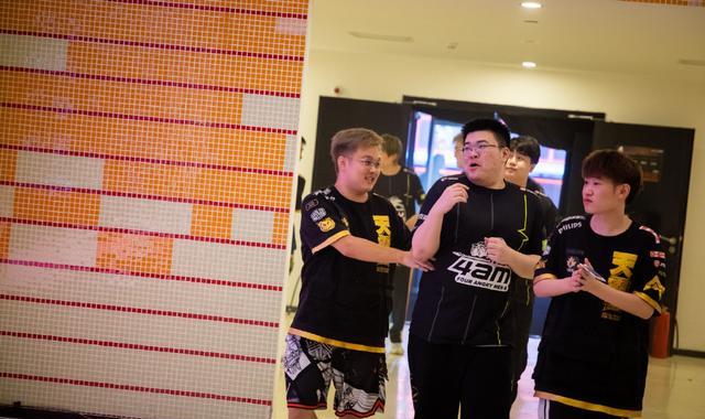 pero|BPC亚洲杯分组曝光,4AM与NH再次同组,PeRo麻木能否重回首发?