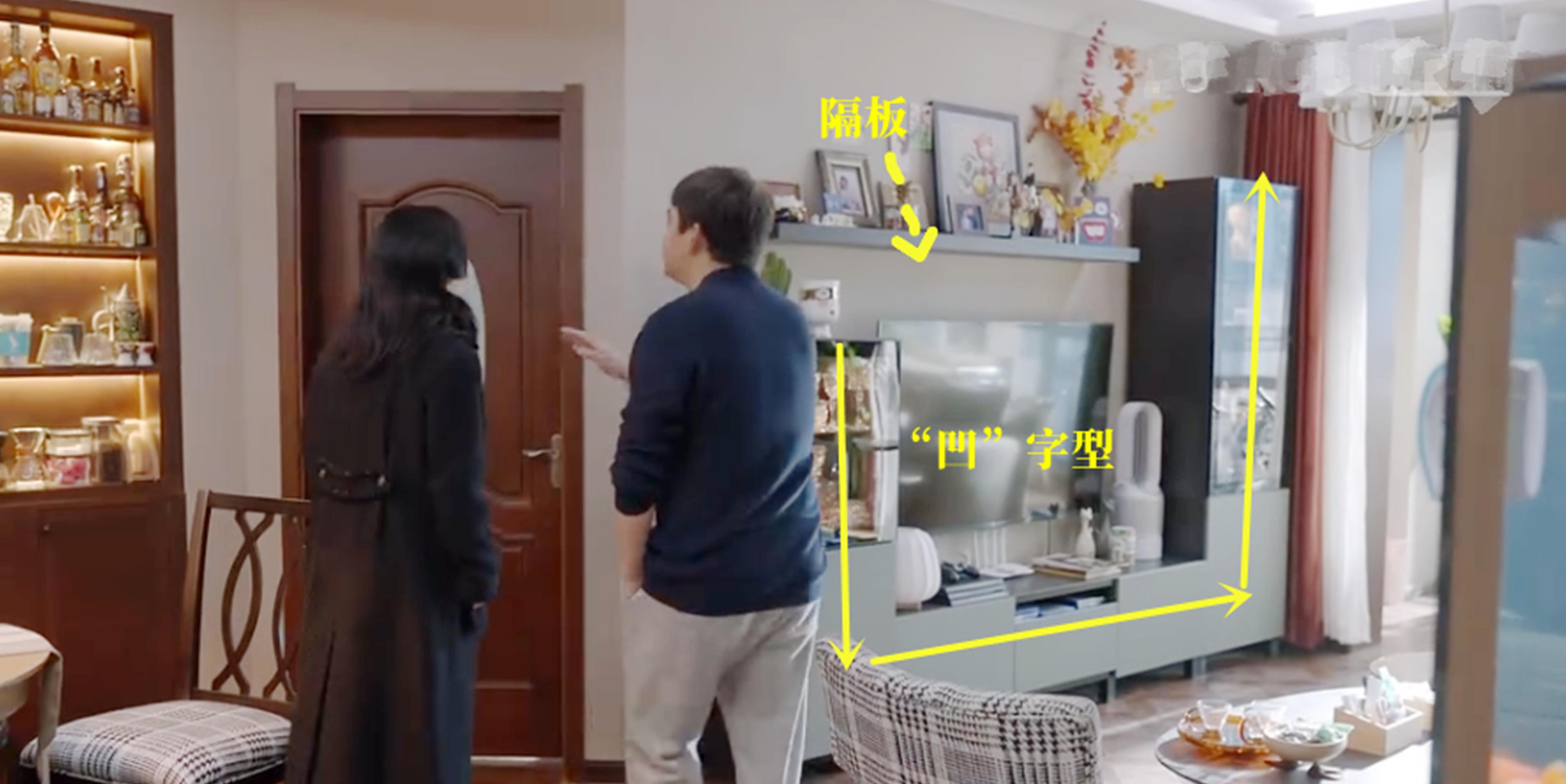 跟着《小敏家》学装修:看完黄磊家,我也想把卧室设计成双动线了