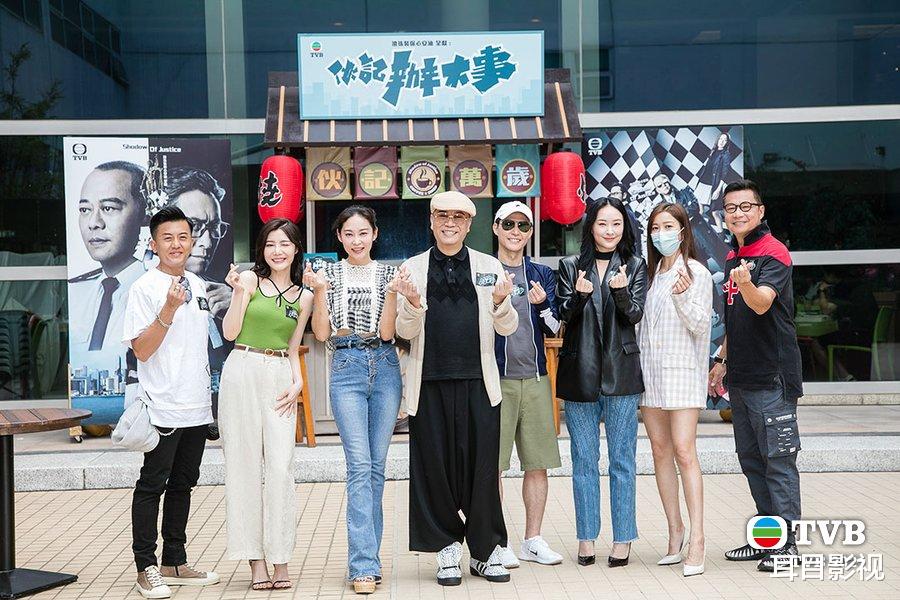 逆天奇案|《伙计办大事》和《逆天奇案》常笑PK张喜，网友：两害相权取其轻