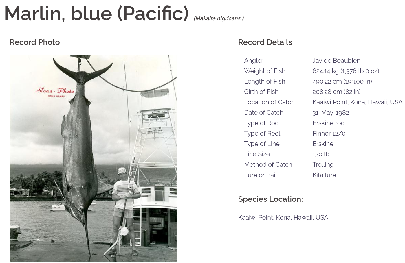 象牙 人类好心办坏事：“抓大放小”，可能让大鱼被迫进化成小体型