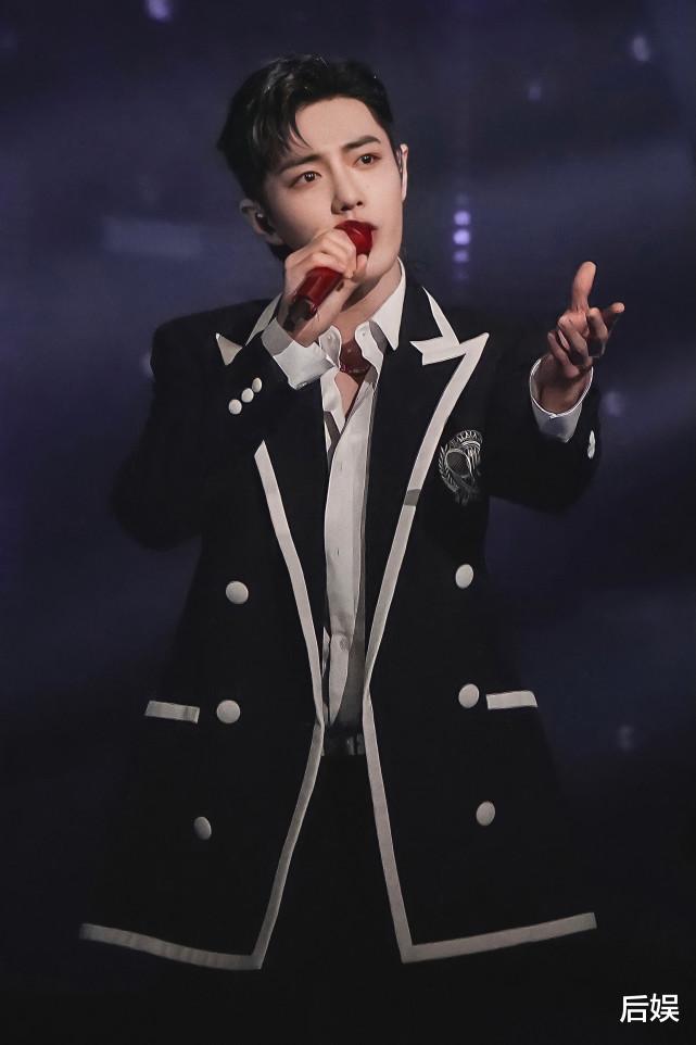 肖战|还未官宣肖战为代言人，品牌就挂肖战标签，被吐槽迫不及待割韭菜