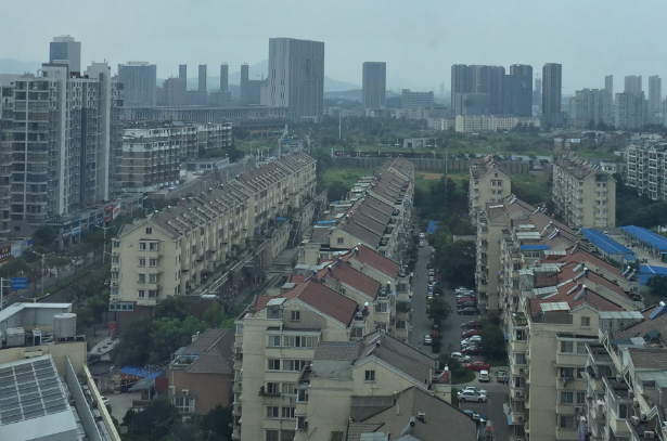 丸子头 楼市瘦身，是为更健康的发展