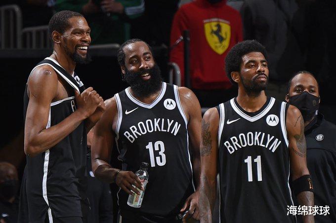 凯里·欧文 摊牌了!名嘴:如果杜兰特感到厌烦,篮网会毫不犹豫交易欧文