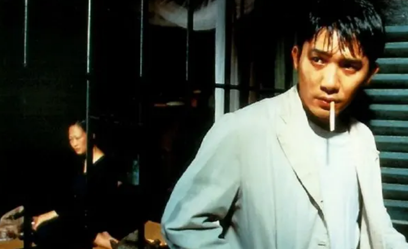 梁朝伟|梁朝伟居然拍过越南片，而且还是一部“III级”片