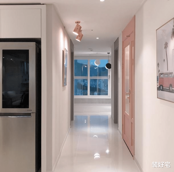 装好宅|韩国90后夫妻的治愈之家，小家布置得舒适又温馨，两个人住刚刚好