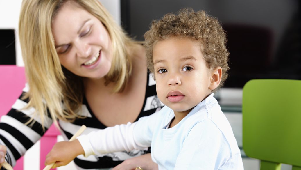 尹汪栎的小世界|幼儿行为有效观察“五步走”