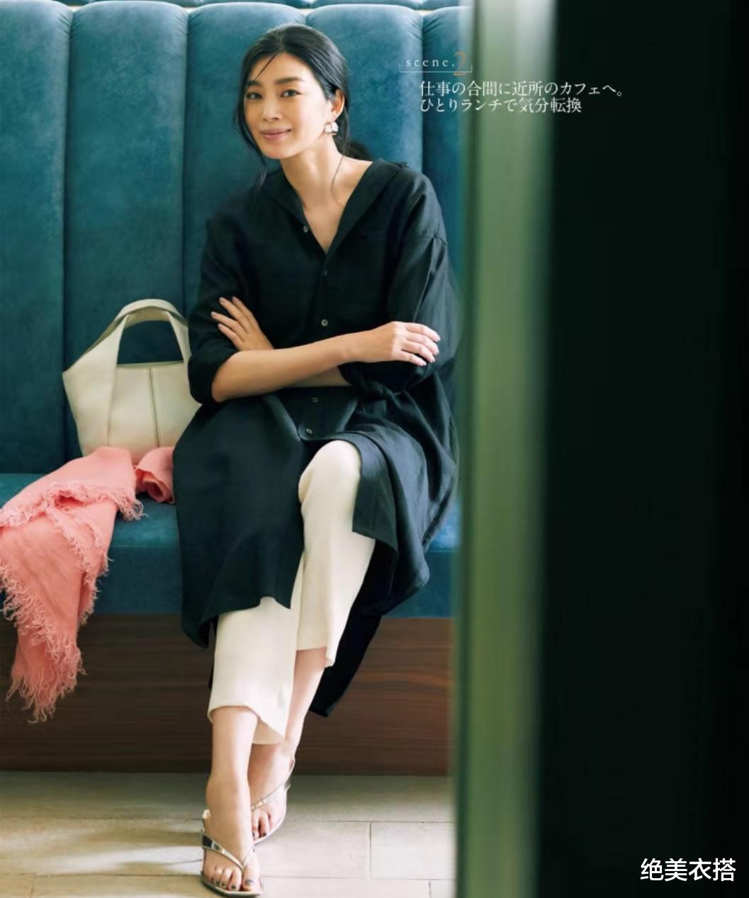 绝美衣搭|夏天凭什么穿黑色？1个要点+4类穿搭解析，“黑衣控”快来变高手