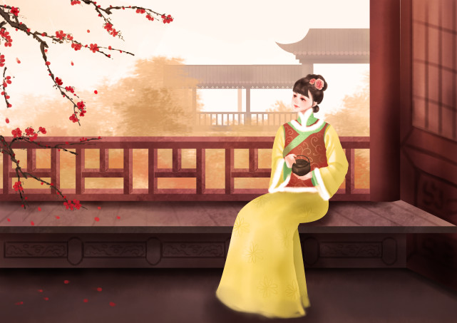小梦言情|女人动情后的迹象：把心放平
