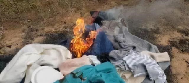 人死后为何要将衣服烧掉,并不是封建迷信,有一定的科学道理