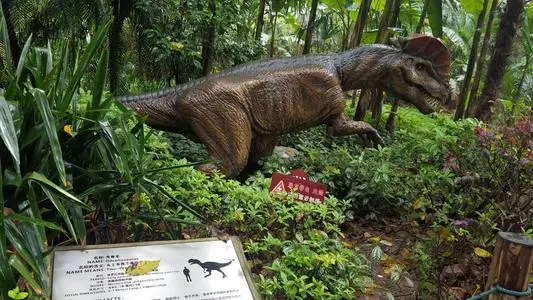 恐龙|关于双脊龙的10个事实