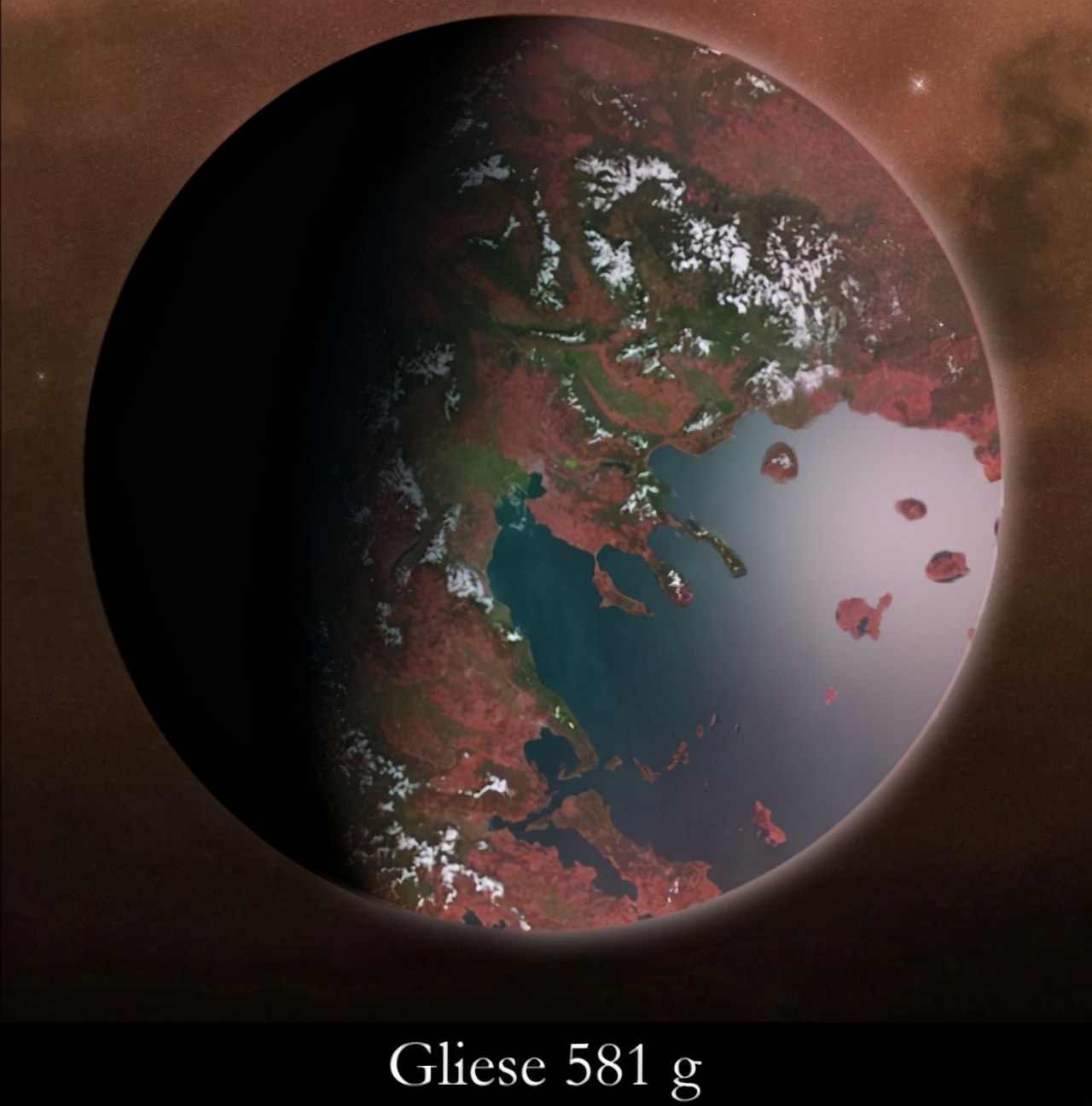 太空 又一颗适合移民的星球？科学家认为非常有可能存在生命？