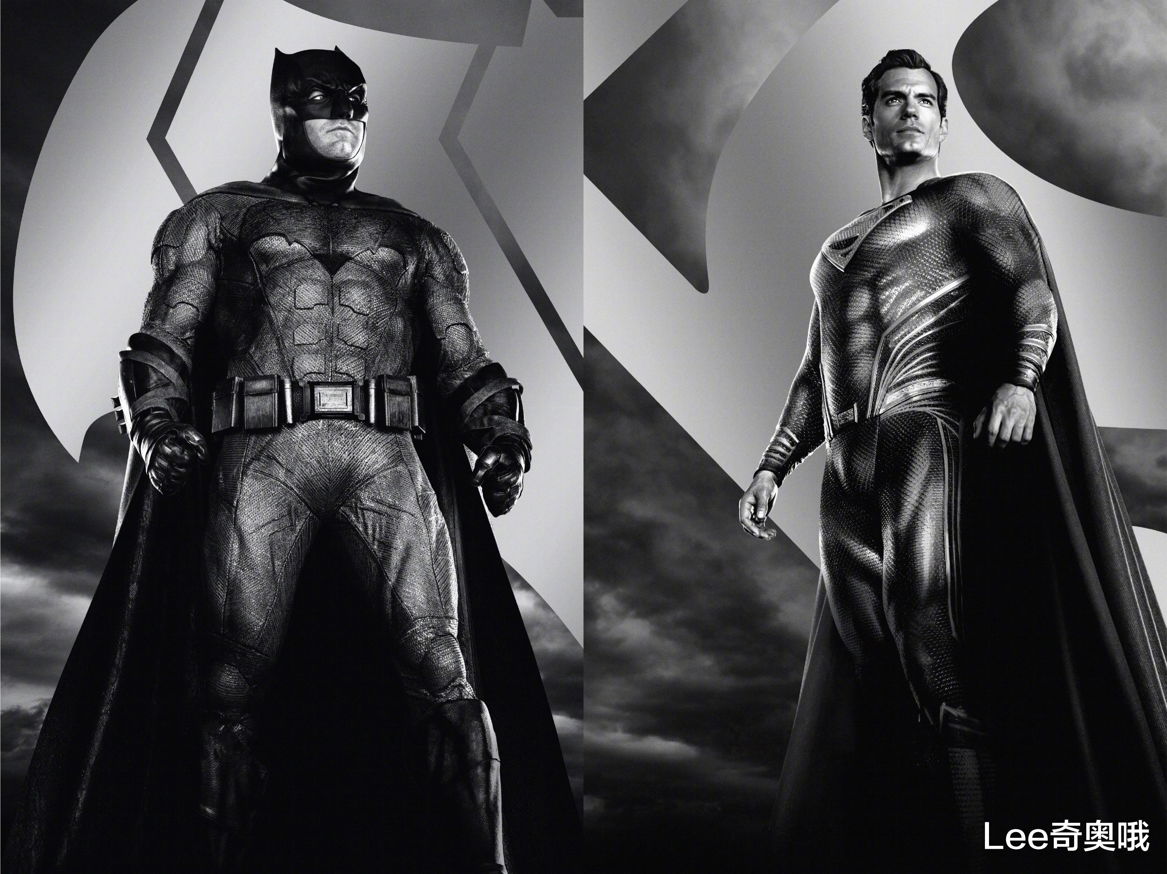 亨利·卡维尔|“蝙蝠侠”和“超人”隔空喊话 相互致意 亨利·卡维尔希望继续出演超人