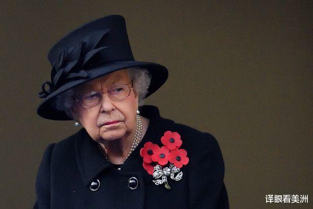 英国女王“向身体妥协”，遗憾表示错过战后纪念活动