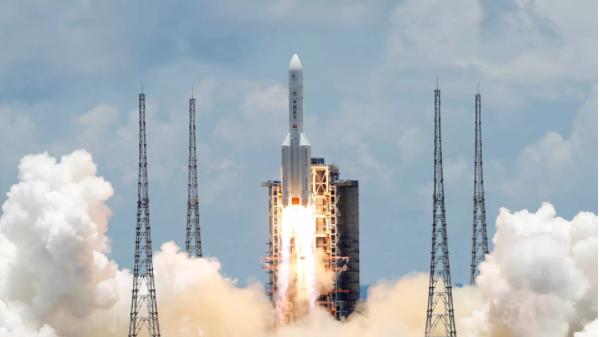 2021年发射全球第一!NASA对实力不安,呼吁废除沃尔夫法案