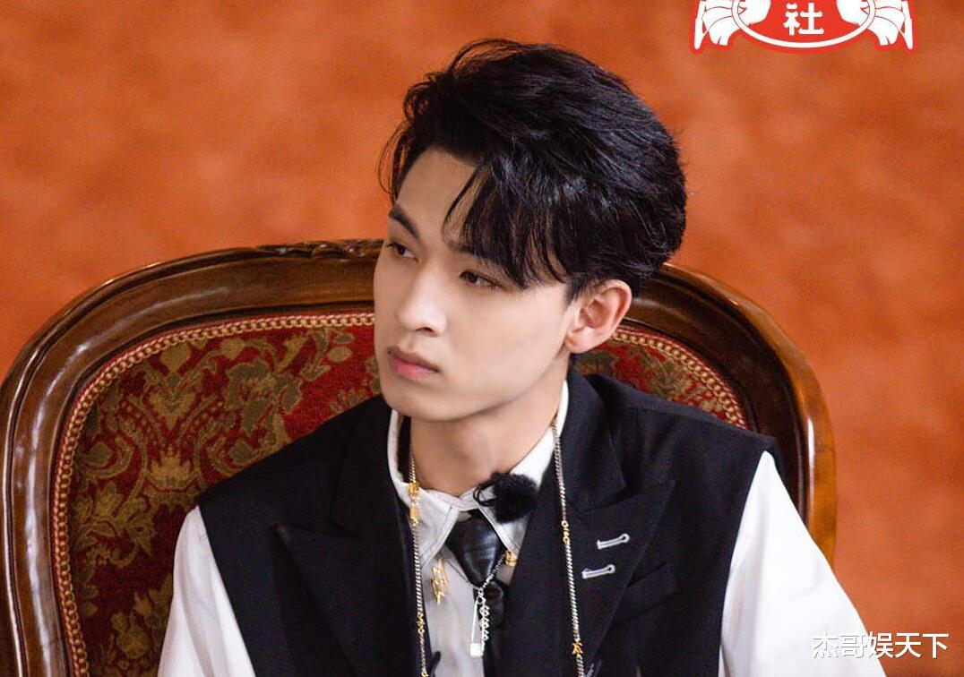 张九南|张九南晒照解开了观众最大的疑惑，网友开始有点心疼周九良了