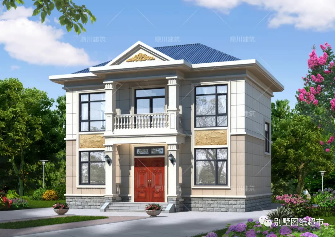 |建房预算20万，能在农村盖什么样的房子？5款户型你更喜欢哪款