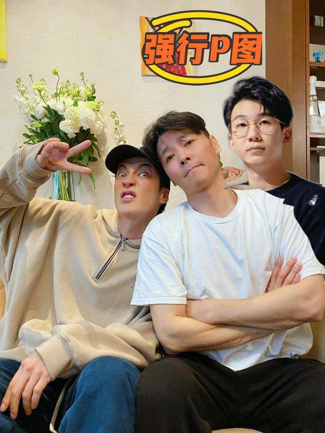 陈小春|大湾区男团新综艺定档,陈小春带兄弟经营餐厅,影后惠英红来助阵