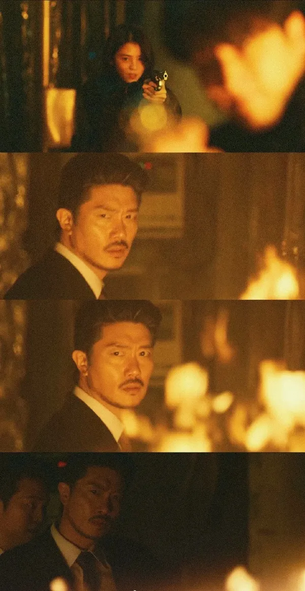 我的名字|年度封神韩剧《我的名字》？女主真的好看！