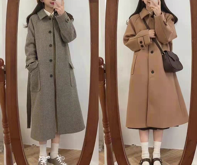 静静时尚达人 这才是适合淑女气质的穿搭！自带独特的韵味儿，时尚又美丽