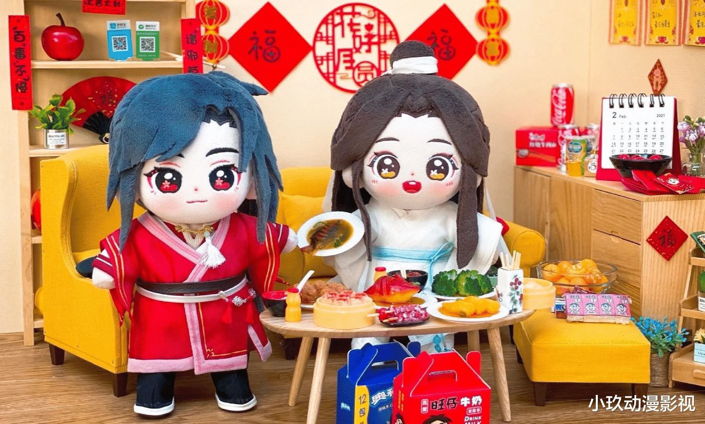 蓝轩宇|天官赐福：哪些细节动画里没有播出？删减小说细节大盘点！