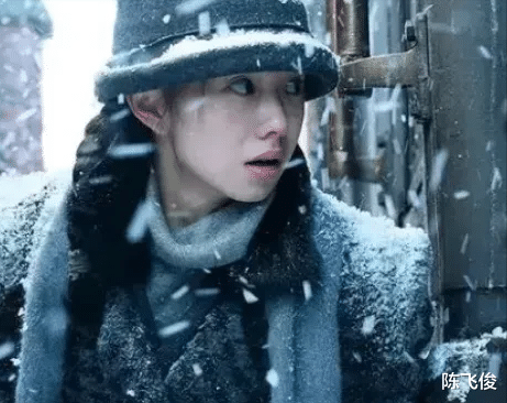 陈飞俊|当年,王新军看上了秦海璐,就对秦海璐表白:我们试试吧