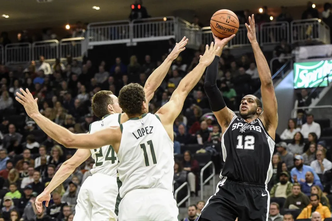 马刺队|目前的这支马刺，和我们开赛前所预言的有什么不同