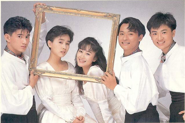 青苹果乐园|吴奇隆30多年后再跳《青苹果乐园》，引起一波“回忆杀”！